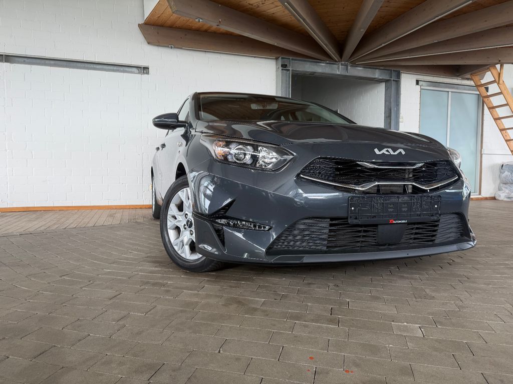 Bild des Angebotes Kia Ceed 1.5 T-GDI Vision *Kamera*Navi*SHZ*LHZ*Carpl