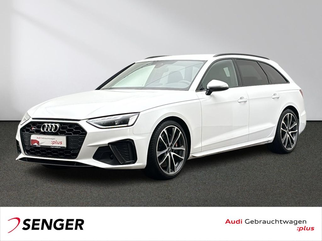 Bild des Angebotes Audi S4 Avant 3.0 TDI quattro MMI LED B&O Kamera Navi