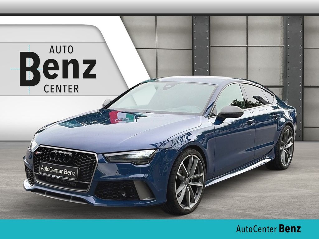 Audi RS7 4.0 TFSI QUATTRO PERFORMANCE *M-LED*BOSE*