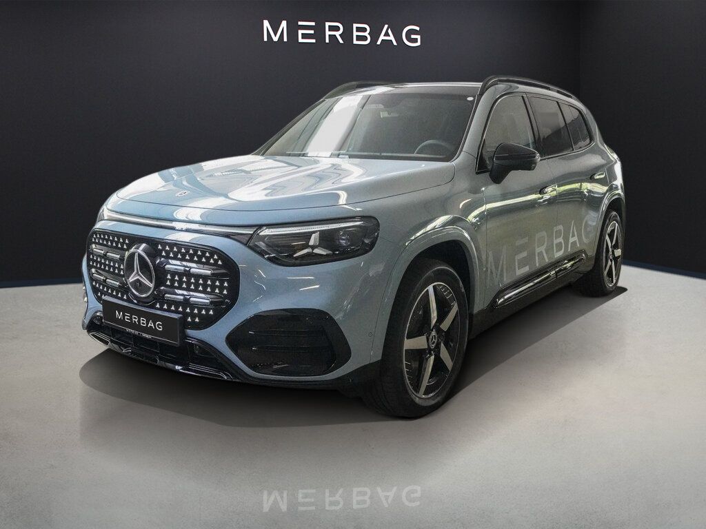 Bild des Angebotes Mercedes-Benz GLB 250+EQ-AMG-NIGHT-DISTRONIC-MEMORY-UVP 68.700