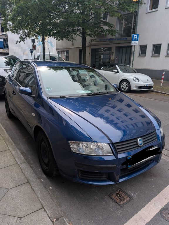Bild des Angebotes Fiat Stilo 1.4 16V - TÜV neu bis 07/28