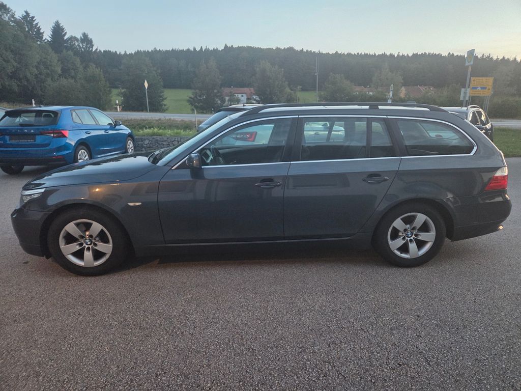 Bild des Angebotes BMW 523 5 Touring 523 i Exclusive Edition