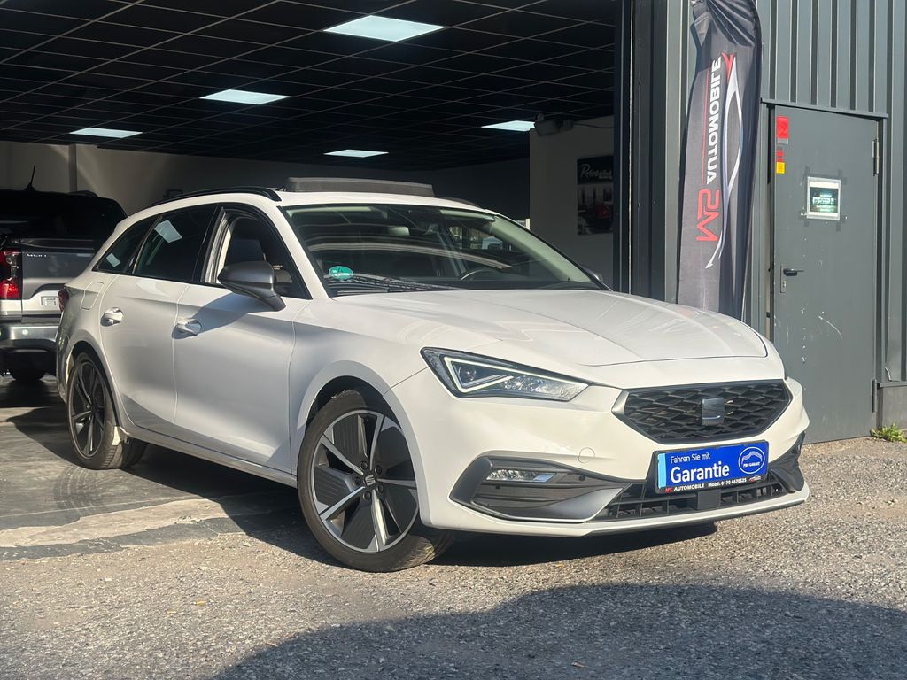Bild des Angebotes Seat Leon SP FR 2.0 TDI VOLL
