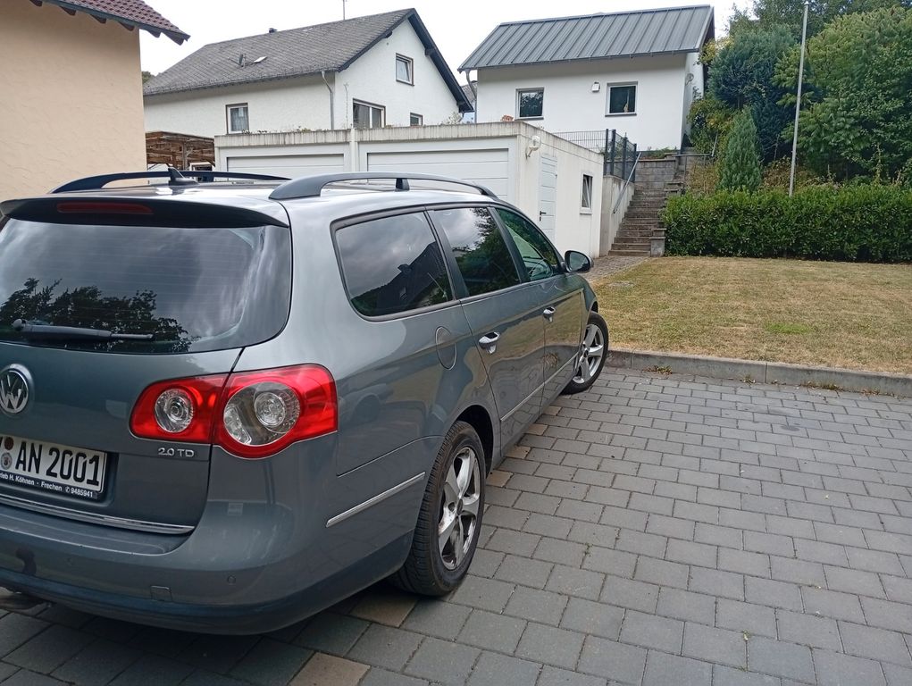Bild des Angebotes Volkswagen Passat 2.0 TDI Automatik TÜV HU Neu