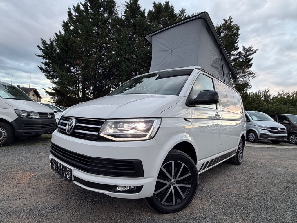Bild des Angebotes Volkswagen T6 California Beach Edition/Aut/Standh/AHK/1Hand