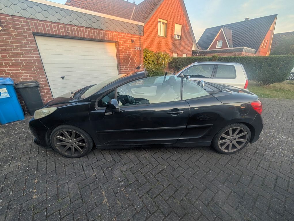 Bild des Angebotes Peugeot 207 CC Roland Garros 120 Roland Garros