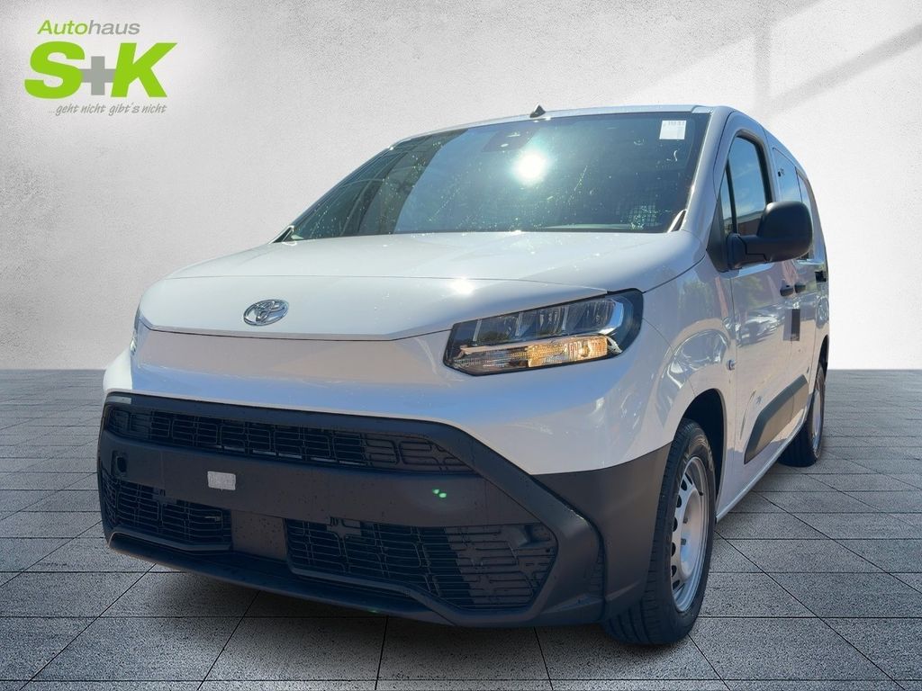 Bild des Angebotes Toyota Proace City 1,5 D-4D 74 KW (102 PS) Start/Stop,