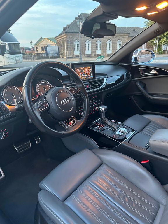 Bild des Angebotes Audi S6 4.0 TFSI quattro S tronic Avant -