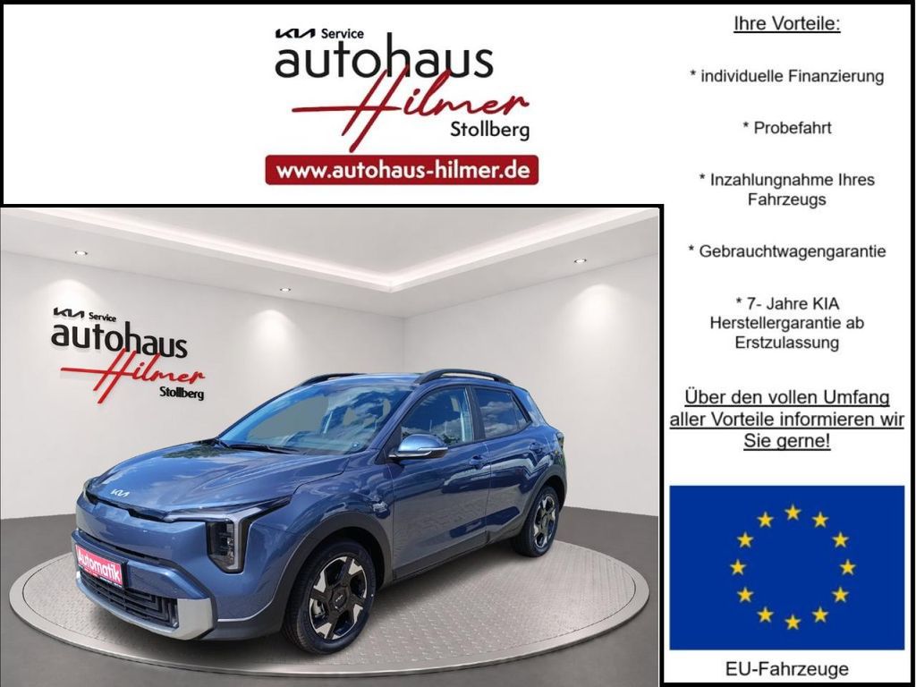 Bild des Angebotes Kia Stonic Vision DCT LED KAMERA 2xPDC NAVI