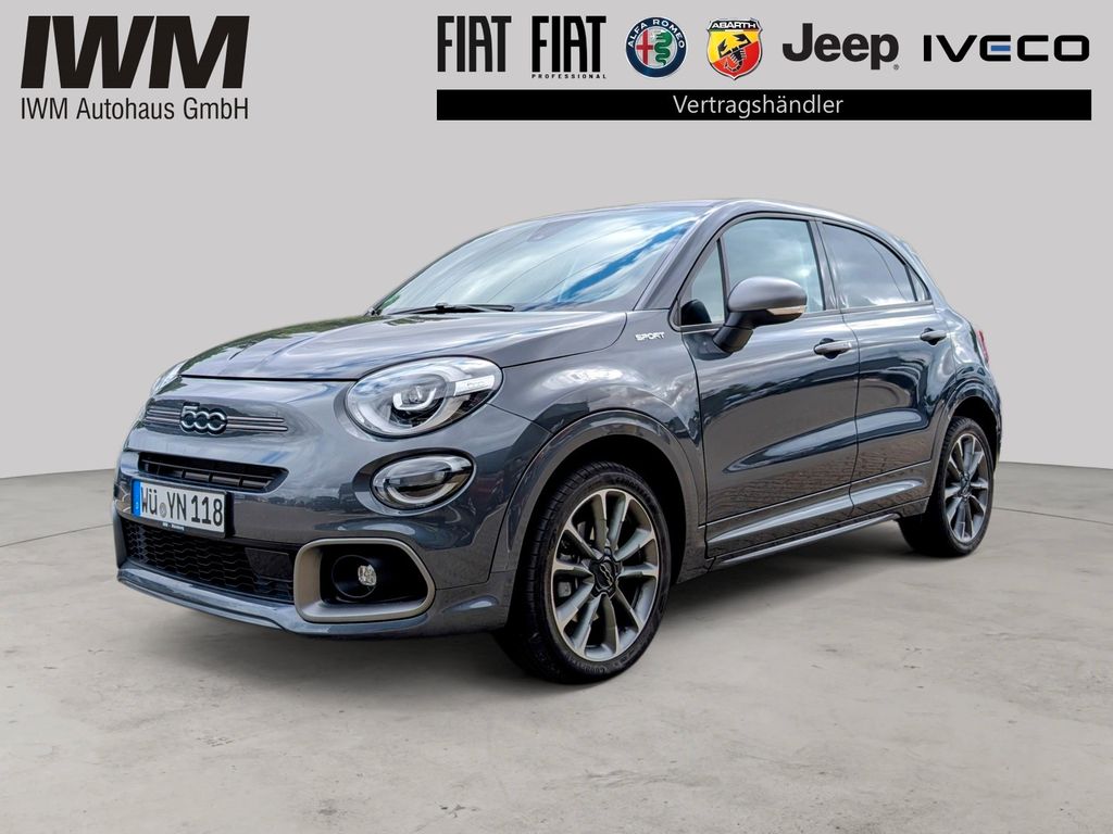 Bild des Angebotes Fiat 500X SPORT 1.5 130 PS NAVI* NP 37.880,--