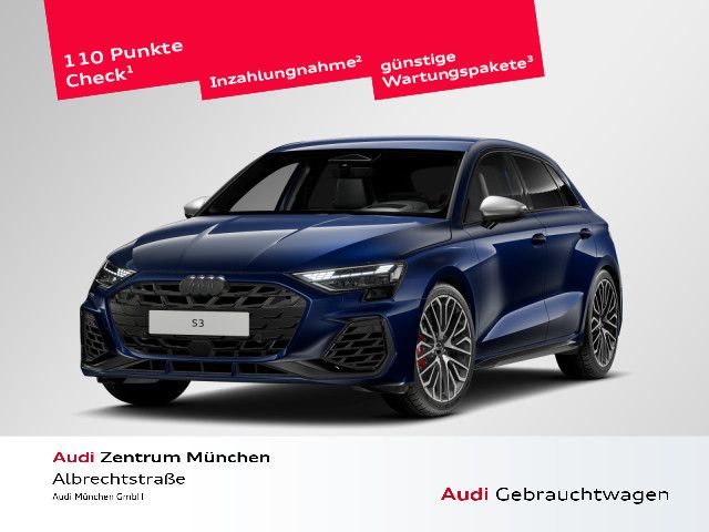 Audi S3 Sportback TFSI S tronic ACC/HuD/Navi+