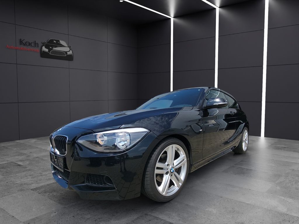Bild des Angebotes BMW 114i M-Sport