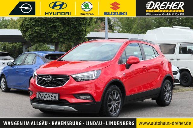 Bild des Angebotes Opel Mokka X 1.4 Turbo 120 Jahre Navi/AHK/Kamera/PDC
