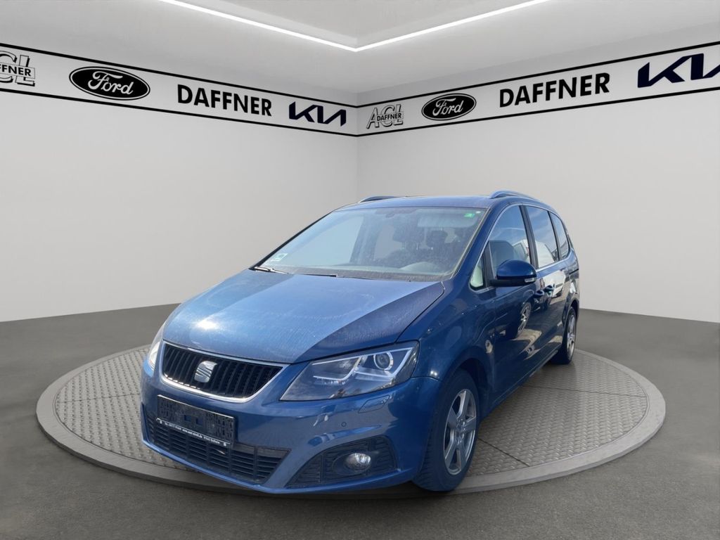 Bild des Angebotes Seat Alhambra I-TECH AHK Sportpaket Navi Bi-Xenon Dyn