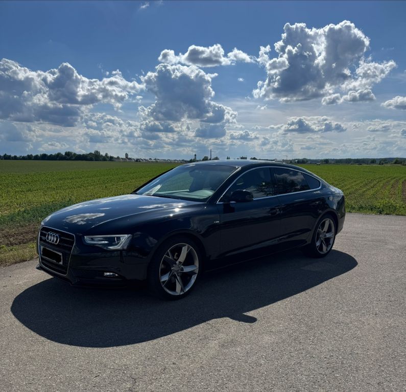 Bild des Angebotes Audi A5 Sportback 2.0 TDI Quattro - exclusive Aus.