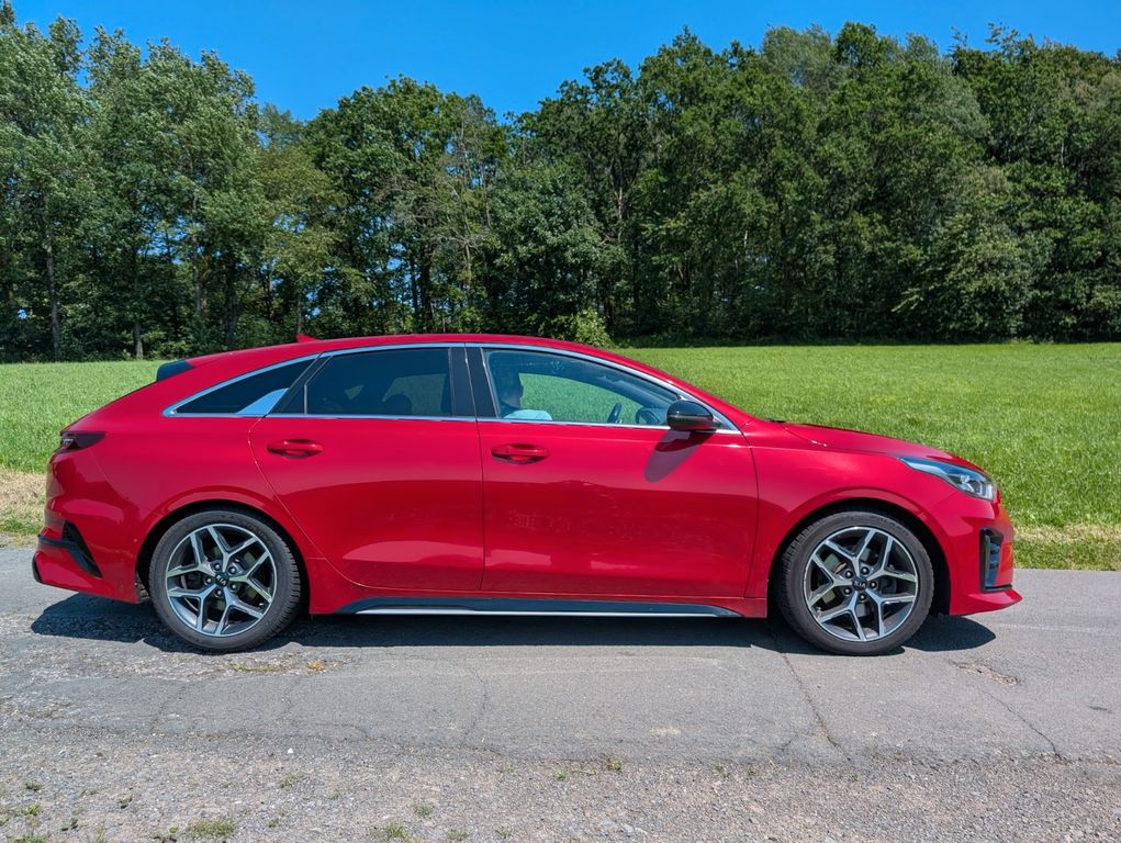 Bild des Angebotes Kia KIA ProCeed CRDi 136PS JBL Navi AHK Garantie