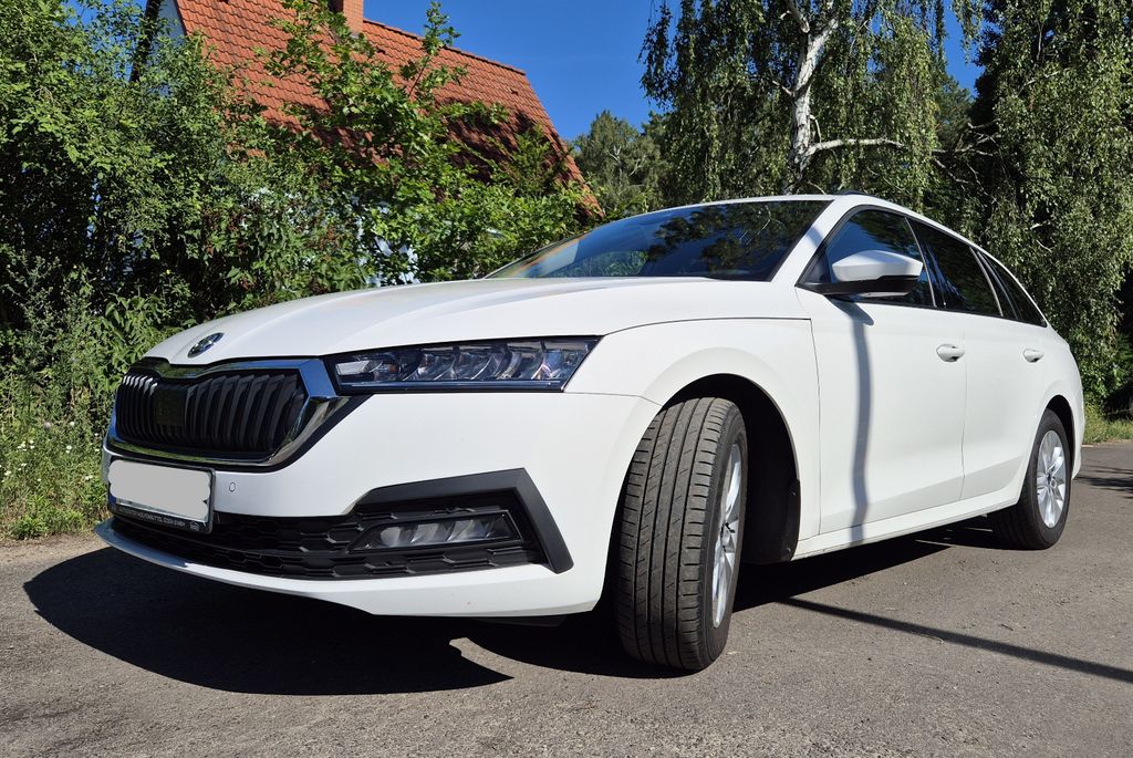 Bild des Angebotes Skoda Octavia 1.5 TSI G-TEC DSG * AHK * NAVI