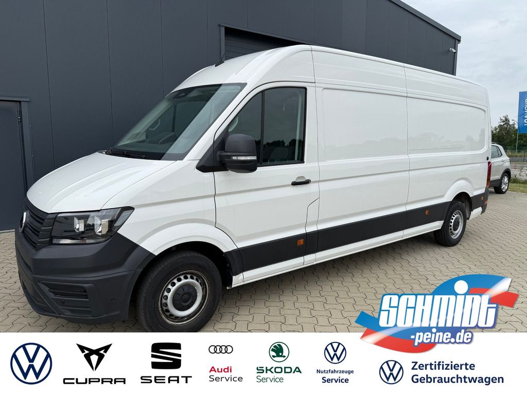 Bild des Angebotes Volkswagen Crafter 35 Kasten TDI LR LangHoch TachografAHK