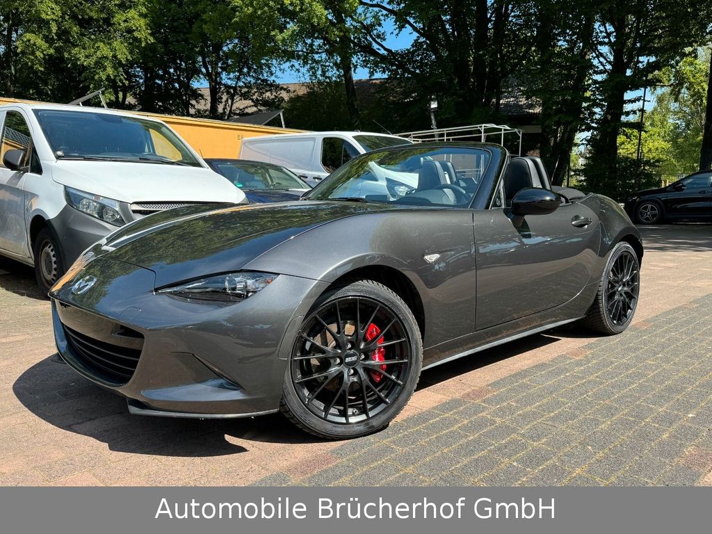 Bild des Angebotes Mazda MX-5 Homura Recaro/BBS/Brembo/