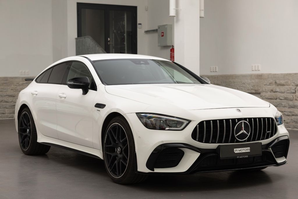 Bild des Angebotes Mercedes-Benz AMG GT 43 Aero/Night/Burmester/21"
