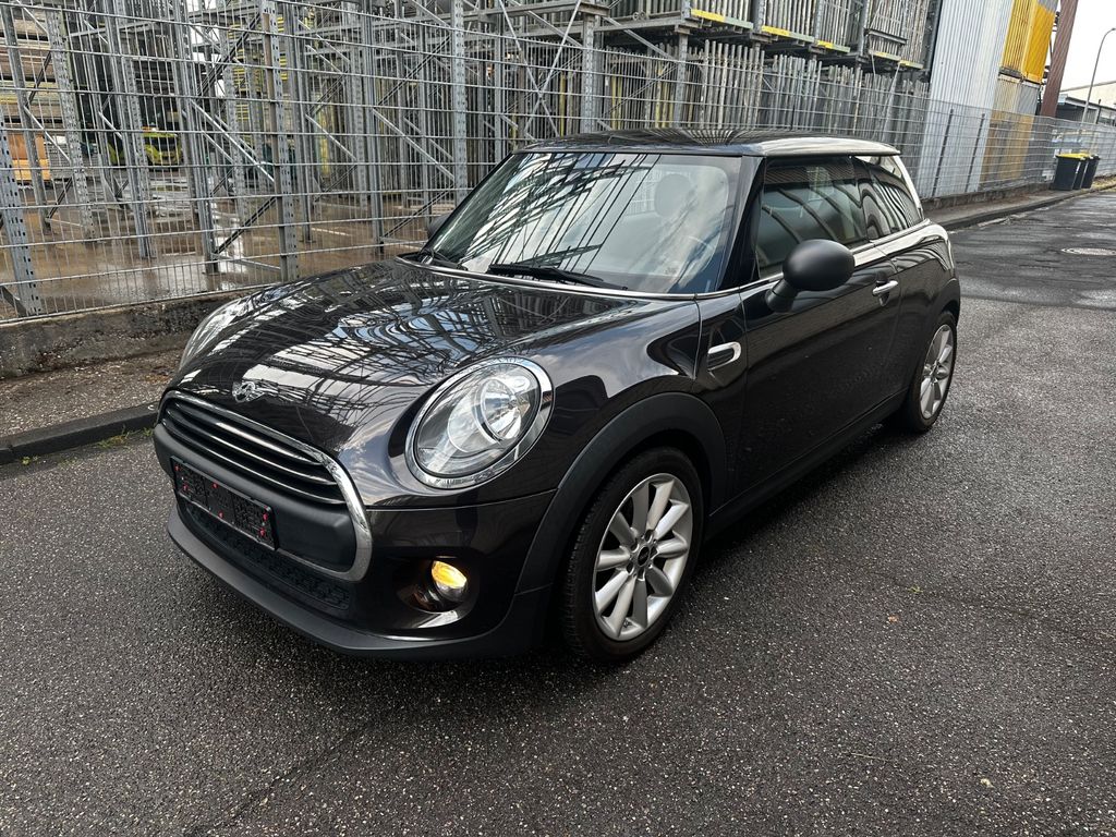 Bild des Angebotes MINI ONE One KLIMA-PDC-EURO6-TÜV NEU