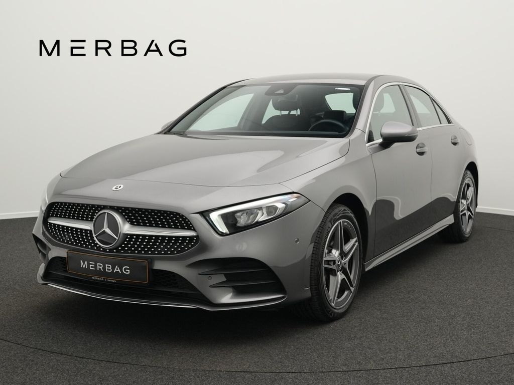 Bild des Angebotes Mercedes-Benz A 250 e AMG-Line Lim LED+Kamera+18"+AHK