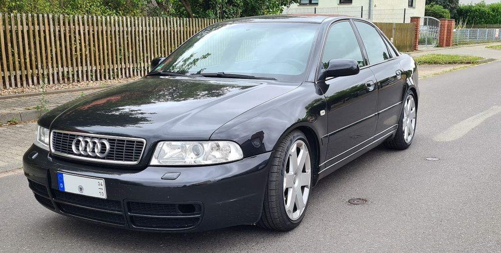 Bild des Angebotes Audi S4 2.7 quattro Modelljahr 2000 Limousine