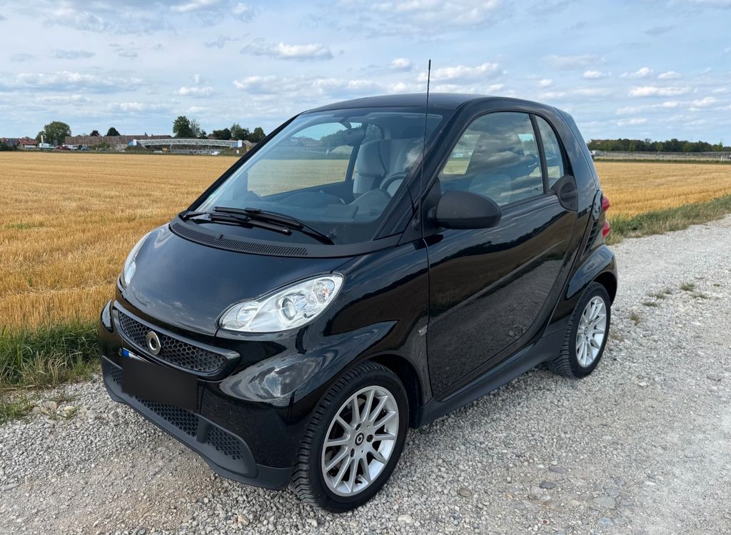 Bild des Angebotes Smart ForTwo coupé 1.0 45kW mhd pure 451