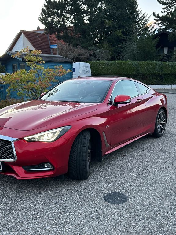 Bild des Angebotes Infiniti Q60 2.0t AT Sport Sport