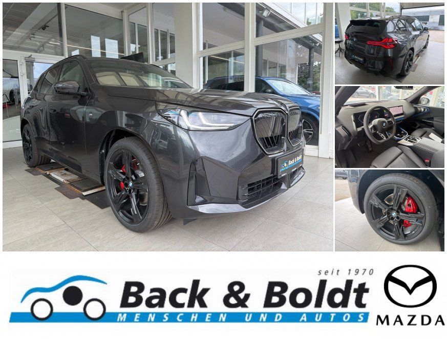 Bild des Angebotes BMW X3 40d*M SPORT PRO,PANO,AHK,H&K,MERINO*