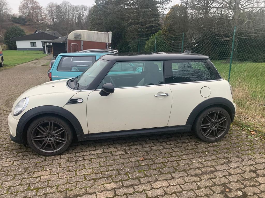 Bild des Angebotes MINI COOPER_D Mini Cooper D