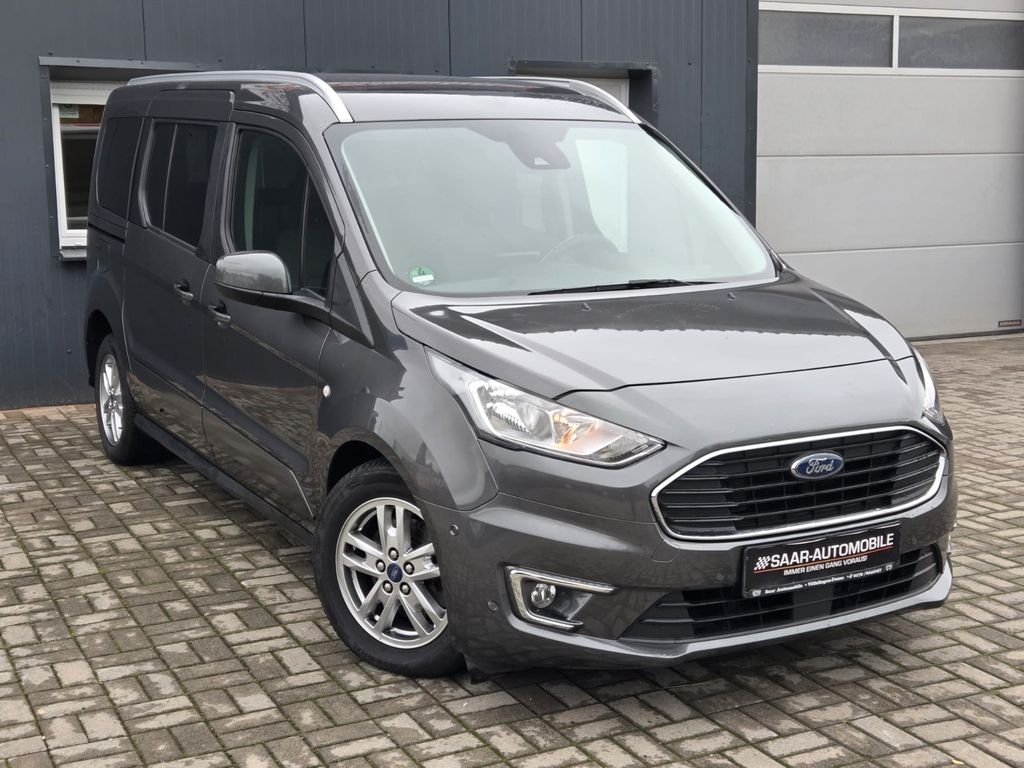 Bild des Angebotes Ford Tourneo Connect 1,5 TDCI /7 SITZER /NAVI/TEMP