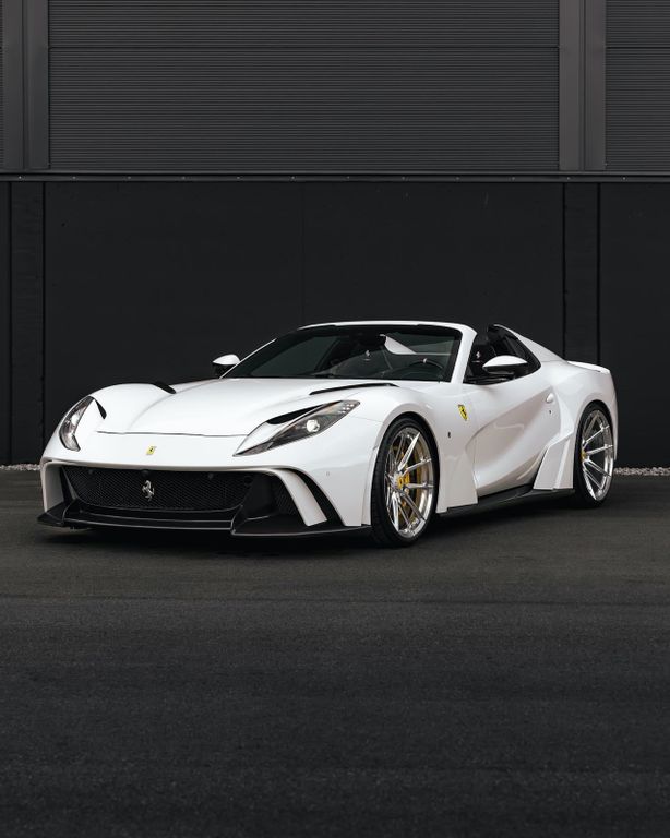 Bild des Angebotes Ferrari 812 GTS NOVITEC N-LARGO/Special Edition No 18/18