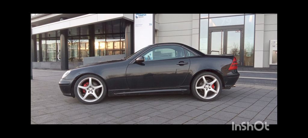 Mercedes-Benz SLK 200 Kompressor