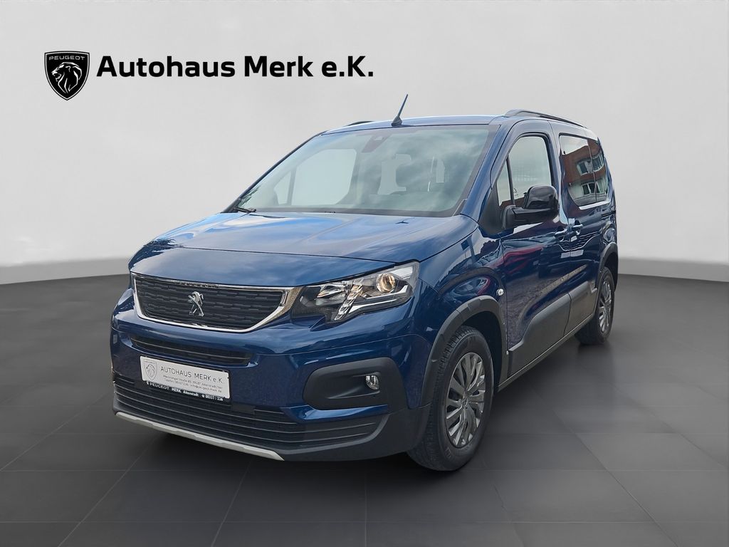 Bild des Angebotes Peugeot Rifter Allure N1 L1, AHK