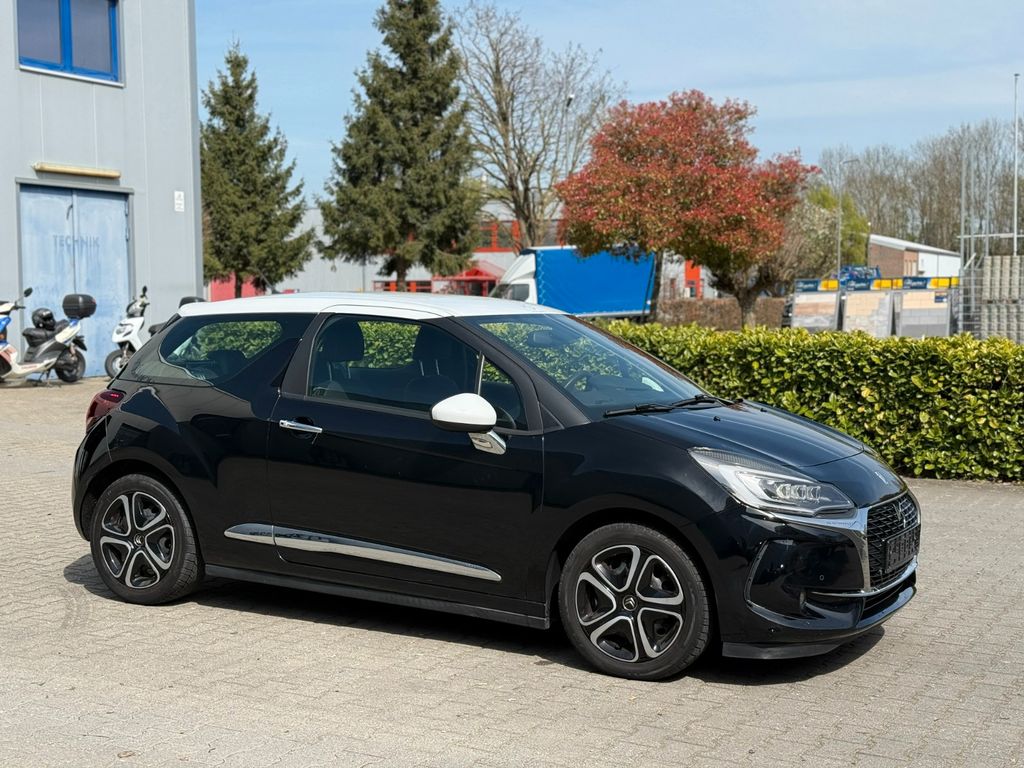 Bild des Angebotes Citroën DS3 PureTech PDC*Navi*Klima*TÜV*Sitzheizung*LED*