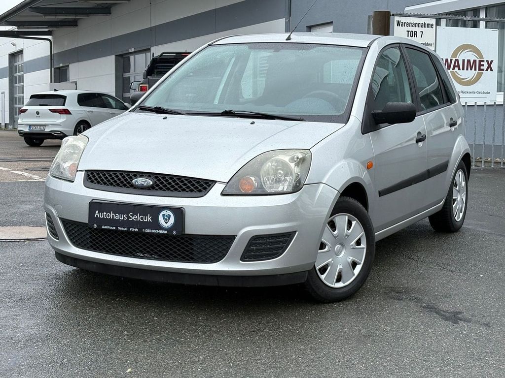 Bild des Angebotes Ford Fiesta Ambiente *Klima*