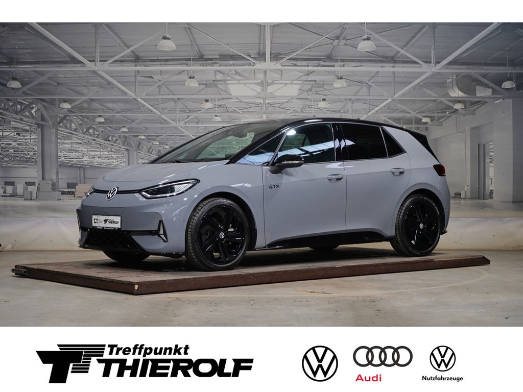 Volkswagen ID.3 GTX Performance IQ.DRIVE PANO 20-Zoll