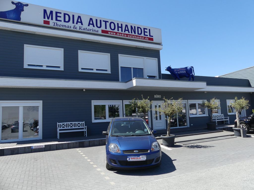 Bild des Angebotes Ford Fiesta Style
