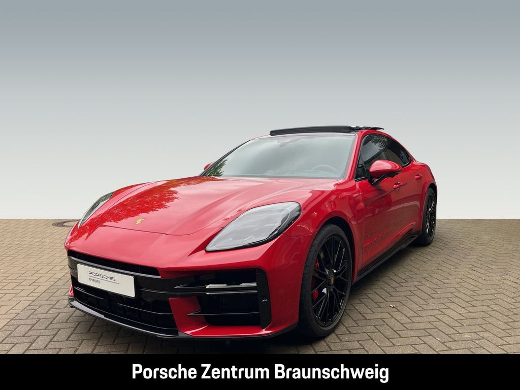 Bild des Angebotes Porsche Panamera GTS InnoDrive HA-Lenkung Head-Up BOSE