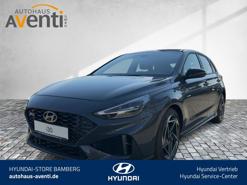 Bild des Angebotes Hyundai i30 N Line X SHZ*RFK*ACC*Voll-LED*Navi*18-LM*LRH