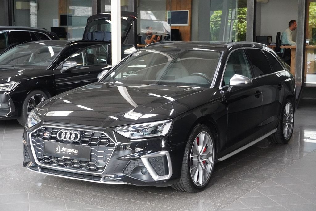 Bild des Angebotes Audi S4 Avant 3.0 TDI quattro Matrix S-Sitze ACC Stan
