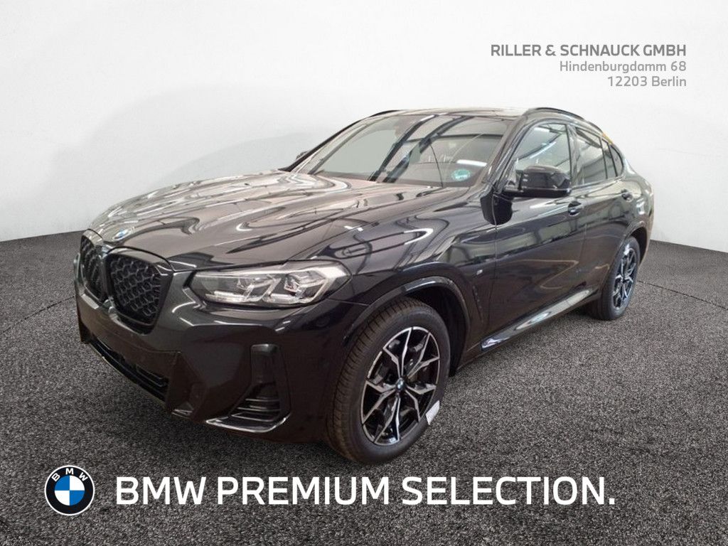 Bild des Angebotes BMW X4 xDrive30i M-Sport PANO+AHK+ACC+LED