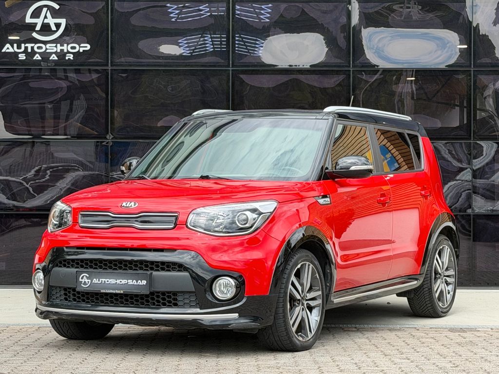 Bild des Angebotes Kia Soul Dream Team