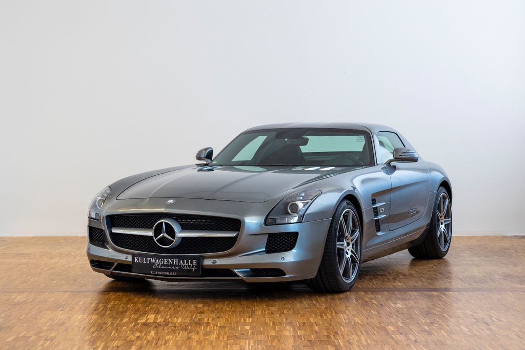 Bild des Angebotes Mercedes-Benz SLS AMG Coupé C197 *Original 4tkm*2.Hand*6.3 V8*