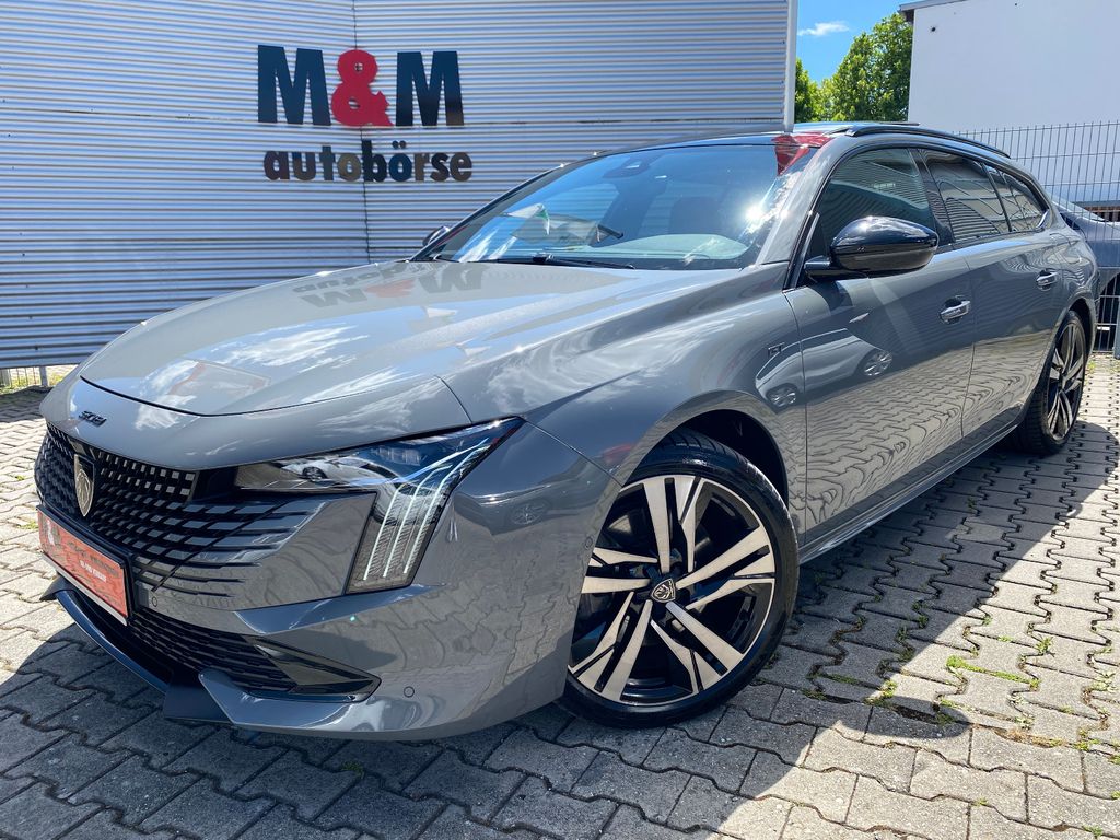 Bild des Angebotes Peugeot 508 SW Hybrid 225 GT Pack ACC/Pano/NightVision