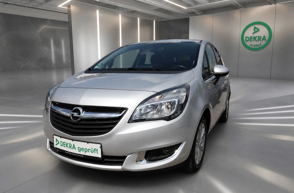 Bild des Angebotes Opel Meriva B Edition