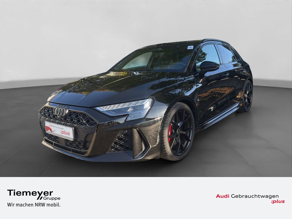 Bild des Angebotes Audi RS3 Sportback LEDER SONOS MATRIX SPORT-AGA