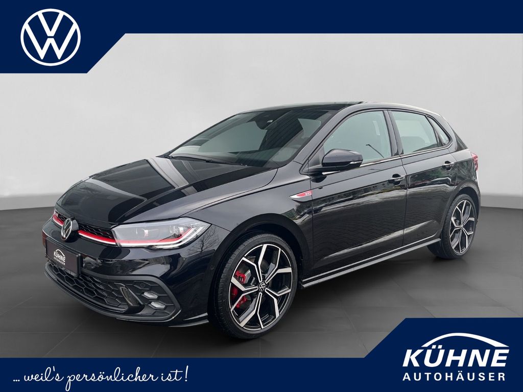 Bild des Angebotes Volkswagen Polo GTI DSG | PANO ACC MATRIX NAVI RÜKA ALARM