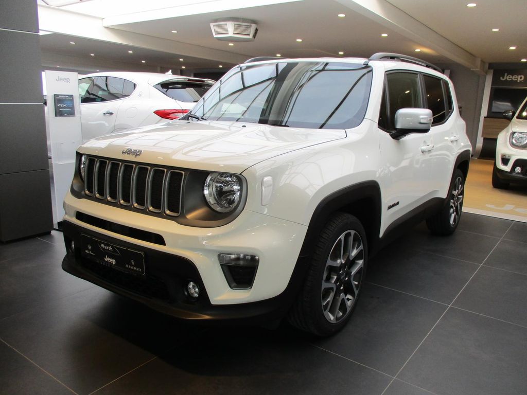 Bild des Angebotes Jeep Renegade 1.6 Multijet Limited/Winter Paket/Navi